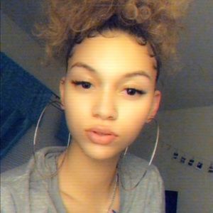 Meet your Posher, Aaliyah